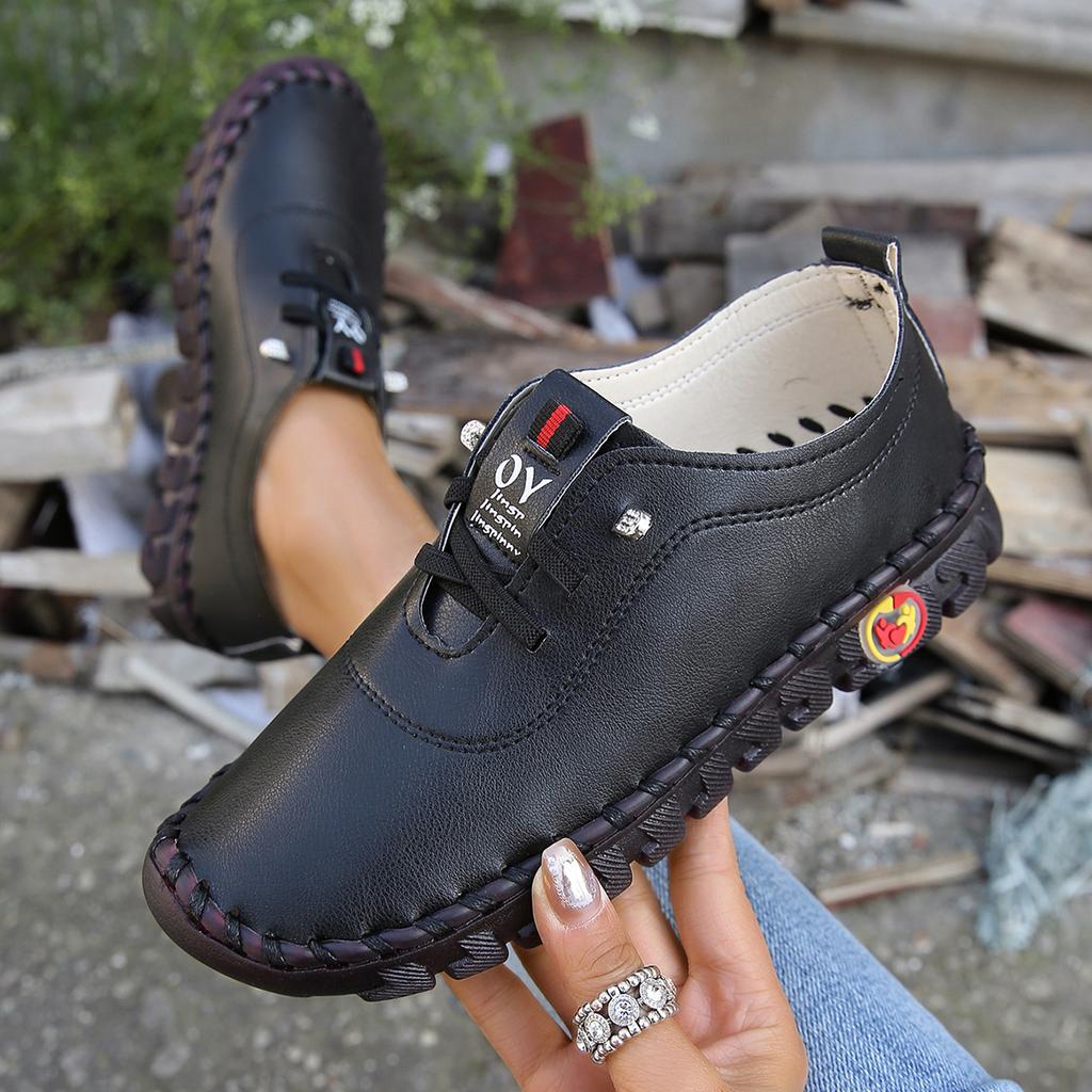 Женская обувь Дизайнерские кроссовки Женские туфли на платформе Лолита Легкая повседневная женская обувь Уличная женская обувь на плоской подошве Zapatos De Mujer