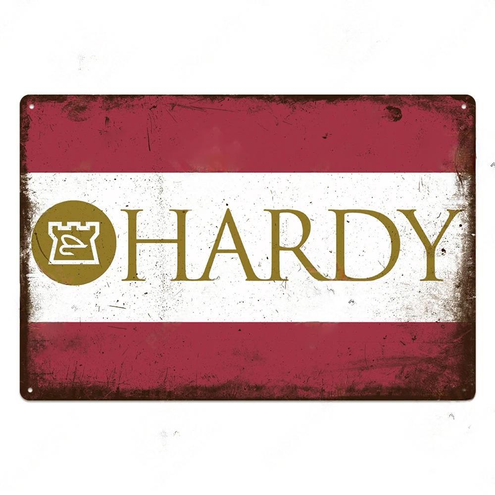 Fishing Gear Posters Vintage Metal Tin Signs Decor Retro Plaque Metal Plate Home Wall Art Room Decoration For