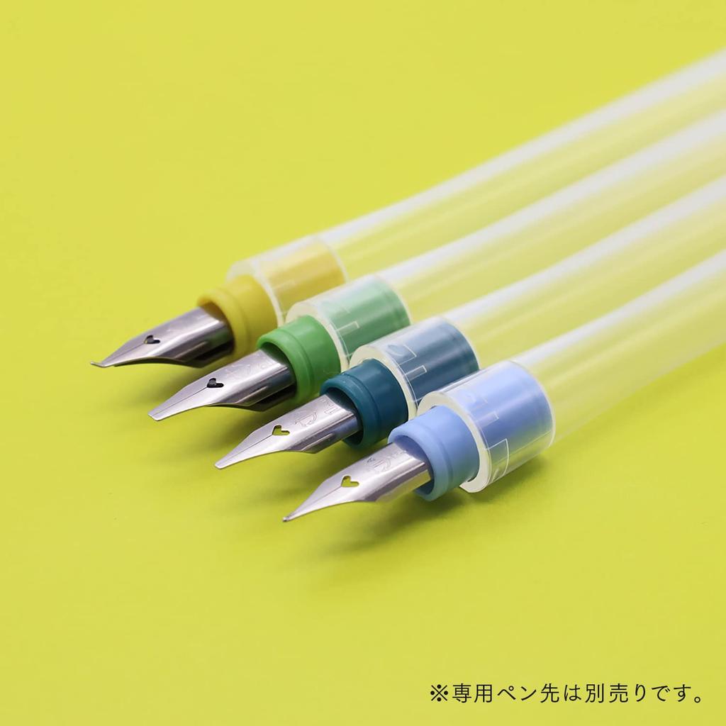 Sailor fountain pen Fountain Pen Nib Dip Pen Hocoro Pen Barrel Clear 14-0135-202