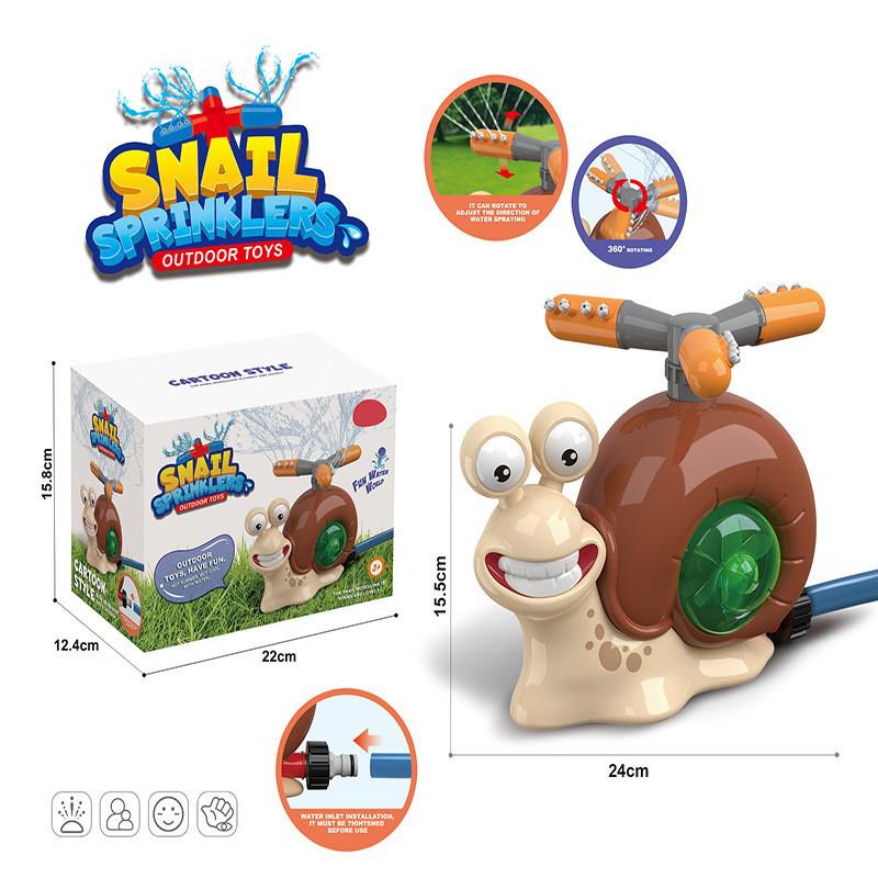 Мультяшный кактус вращающийся разбрызгиватель: Автоматическая игрушка для игр с водой для садов