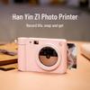HPRT Z1 3-дюймовый принтер для моментальных фотографий, штекер CN (адаптер в комплекте)