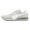 Puma St Runner V3 Легкие Удобные Низкие Кроссовки для Повседневной Носки Унисекс Кроссовки Серый Белый 384640-03
