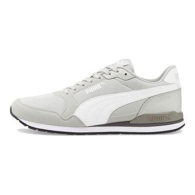 St Runner V3 Легкие Удобные Низкие Кроссовки для Повседневной Носки Унисекс Кроссовки Серый Белый 384640-03