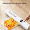 Fully Automatic Vacuum Sealer for Wet & Dry Foods