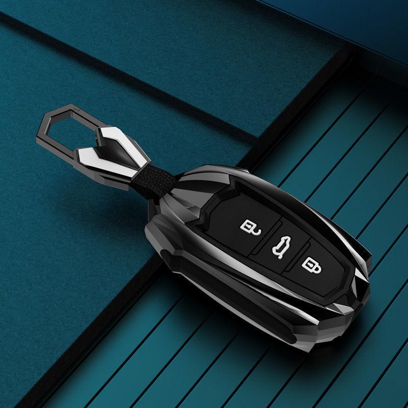 Чехол для ключа Fengxing T5 Evo & T5L, Fengshen Yixuan Max GS 2021.