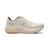 SAUCONY Tide 4 Удобные Мягкие Упругие Дышащие Беговые Кроссовки Женская кроссовка Белый S18279-7