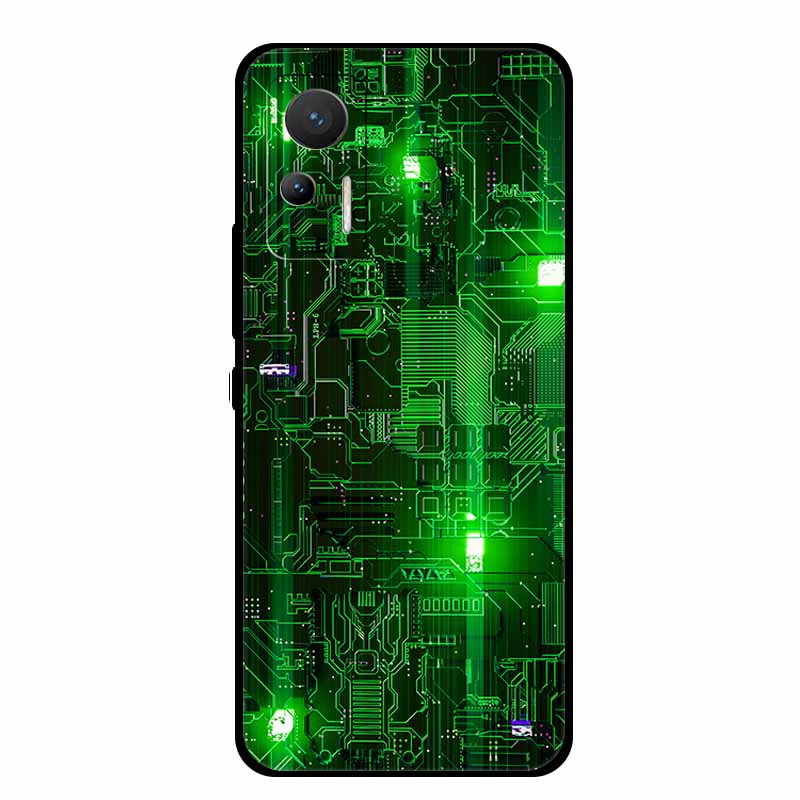 Чехол для Ulefone Note 14 6.52" Роскошный Мягкий Силиконовый TPU Чехол для Телефона Для Ulefone Note14 Защитный Мультяшный Ударопрочный Capa