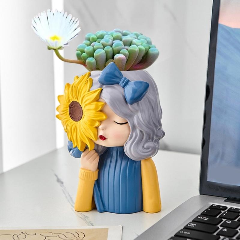 Силиконовая форма для цветов, бетонная галочка, силиконовая форма, форма для подсвечника, форма для сочного горшка, цементная гипсовая форма