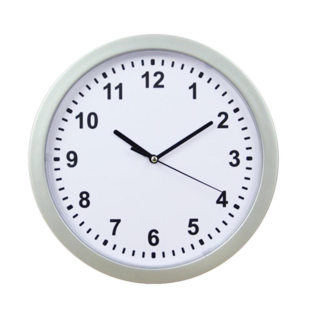 Safe Analog Clock Clock Sleek Design Clock Safety Box