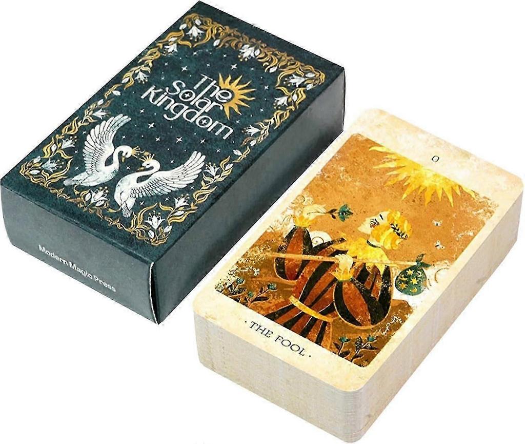 Oracle Tarot Cards | Psychic Tarot Cards | Kingdom Tarot Cards | Personal and