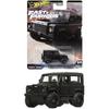 Игрушечная машинка Hot Wheels Форсаж Land Rover Defender 90 - Черная - 3+