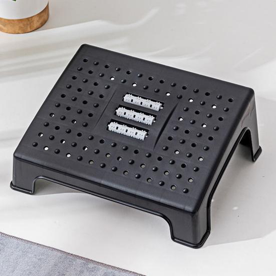 Табурет для ног, уютный отдых, отличная несущая способность, надежный под ступенькой под столом, офисный аксессуар
