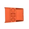 For Geely Galaxy M9 Central Control Silicone Storage Box Anti Slip Storage Box Interior Modification Accessories 25 Models