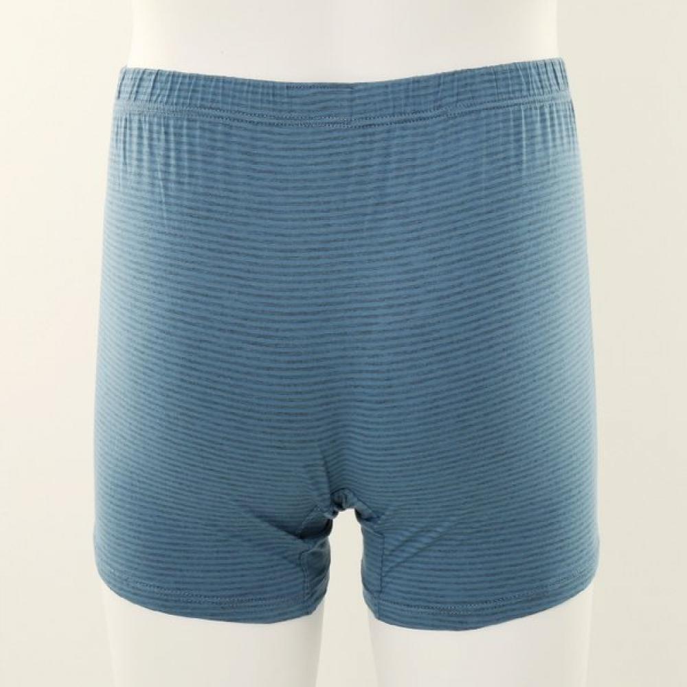 Wacoal Импортный мужской топ в полоску из микромодала S Свободный крой Droz Wmp2370f