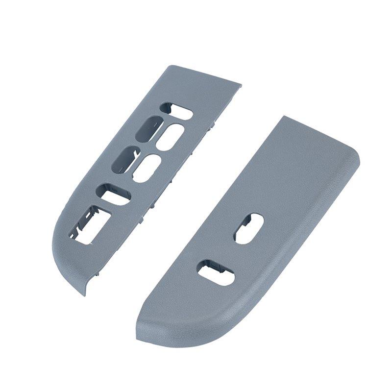 Front Left+ Right Door Window Switch Panel Cover Bezel Lift For Ford Expedition 2004- 2006