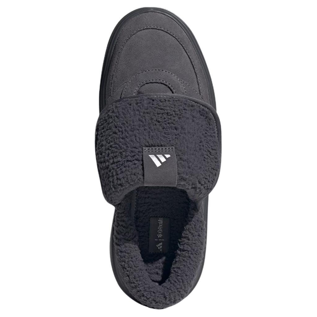 Adidas GRAND COURT Повседневная обувь Женские черные кроссовки JS4999