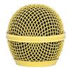 Mic Grille Replacement Mesh Microphone Grille Head for SM58S SM58LC BETA58 BETA58A SA M30 SV100 UT2
