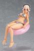 SoniAni SUPER SONICO THE ANIMATION figma Super Sonico Загар - - вер.