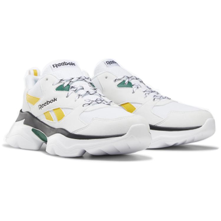 Royal Bridge Reebok 3 'Зеленый Желтый' DV8846