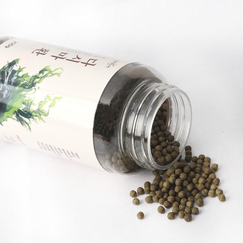 Donguihanjae Wando low-salt kelp pills, 200g, 2 pieces