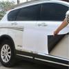 150/180/200CM*25CM Car Body Anti-Scratch Protector Strip Magnetic Pad Auto Door Side Edge Guard Decorative Protection Sticker