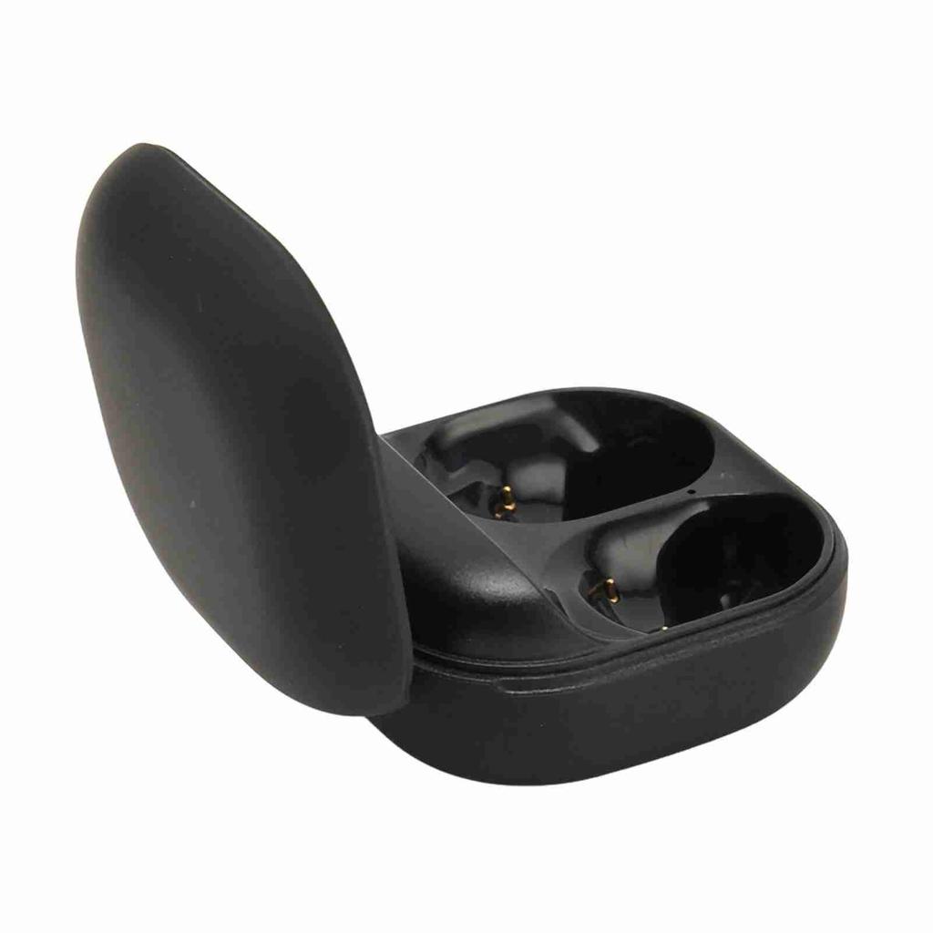 Зарядный кейс для наушников 3,3 фута 450 мАч Быстрая зарядка Сменный зарядный кейс с индикатором зарядки для