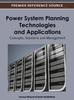 Книга Power System Planning Technologies and Applications : Concepts, Solutions and Management