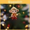 The Monkey King Pendant Acrylic Pendant Ornament With Cartoon Design For Decor
