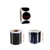 360/900Pcs Chalkboard Labels Removable Food Storage Jar Labels Reusable Blackboard Stickers for Kitchen Food Container