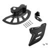NICECNC 2005-2024 For Suzuki DRZ400SM DR-Z 400SM DRZ 400 SM Motorcycle Front Rear Brake Disc Guard & Front Lower Fork Guard 2023