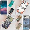 Чехол для телефона с христианскими псалмами для Samsung Galaxy S26 Ultra S25 S24 S23 S22 S21 S20 Note10