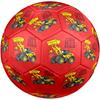 excavator Theme Size 5 Soccer Ball, Suitable for Both Indoor and Outdoor Matches, a Gift Suitable for Everyone.