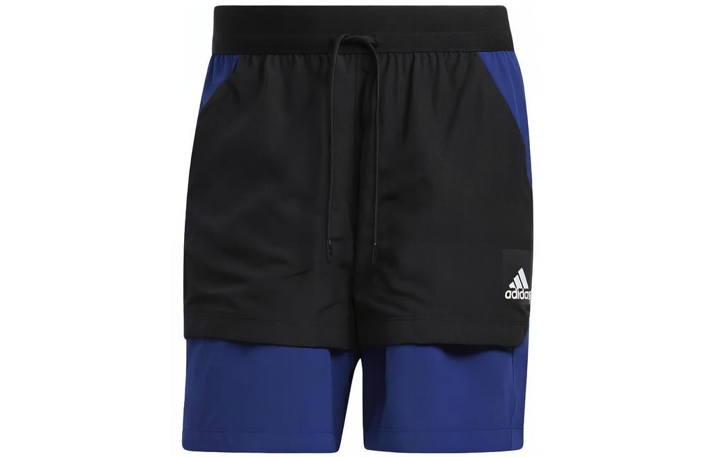 Adidas Casual Shorts Men's Victory Blue Moderate H33615