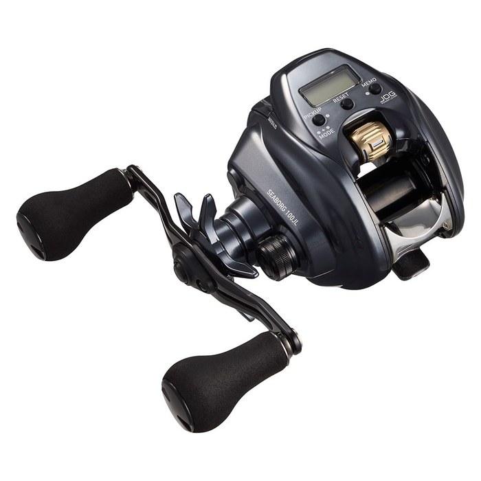 Daiwa Электрическая катушка Seaborg 100JL (Бронзовый)