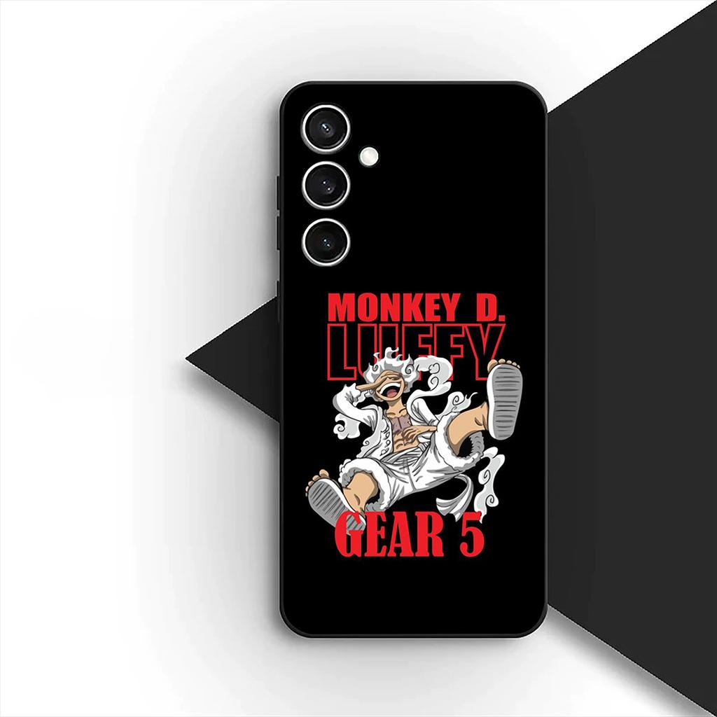 Roronoa Zoro Sanji One Pieces Luffy Phone Case for Motorola Moto G55 G45 G75 G85 G35 Edge 50 30 Fusion 40 NEO Ultra Pro Cover