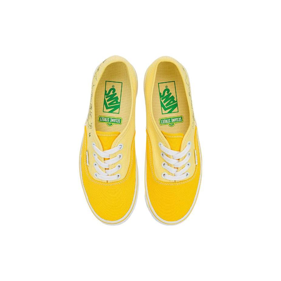 Оригинальные Sesame Street x Оригинальные Vans 'Семейка Улицы Сезам' VN0009PVYLW