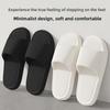 Cold Slippers for Home Bathroom, with A Sense of Stepping On Poop, Men's Anti Slip, Non Smelly Feet, Living At Home, Indoor Slippers