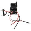 DC 7.2V-24V Electric Drill Speed Control Push Button Trigger Switch With Light Power Tools Hand Drill Replacement Accessories