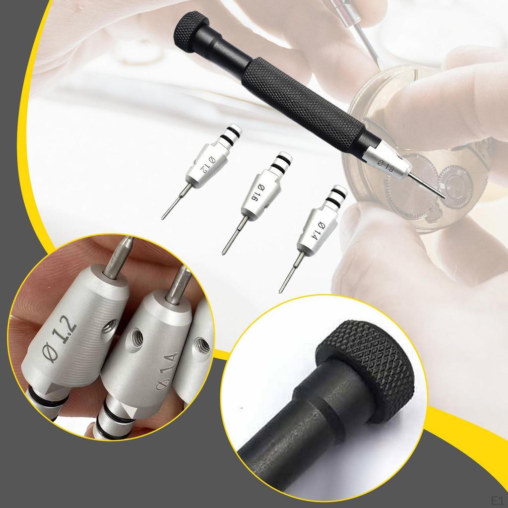 Набор отверток для ремонта часов, Сменные эргономичные резиновые кольца, Гаджет для изготовления ювелирных изделий, Телефон, Игрушки