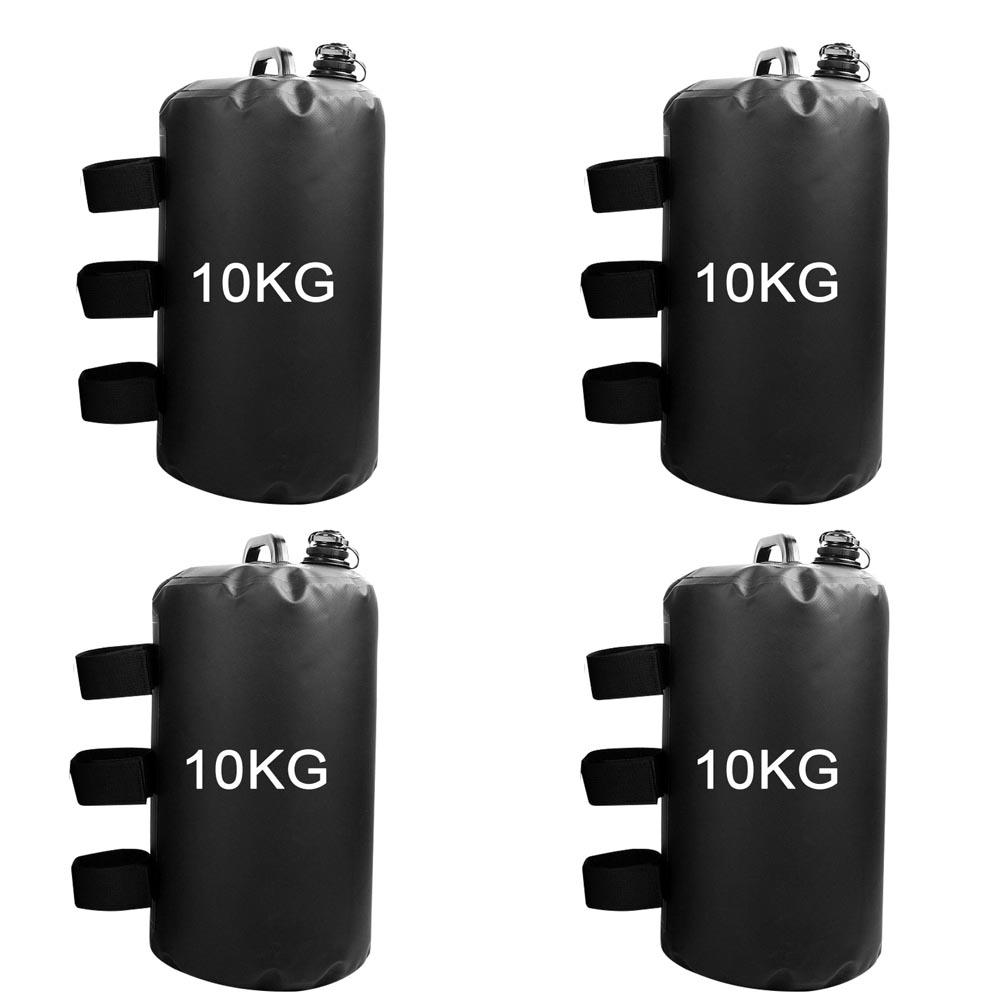 Camping Equipment Outdoor Accessories Garden Gazebo Foot Leg Feet Weights Sand Bag Oxford Cloth Windproof Tent Accessories