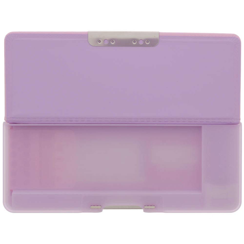 Sunstar Stationery Pen Case Compact Fudere Yokopita Light Pink S1313240