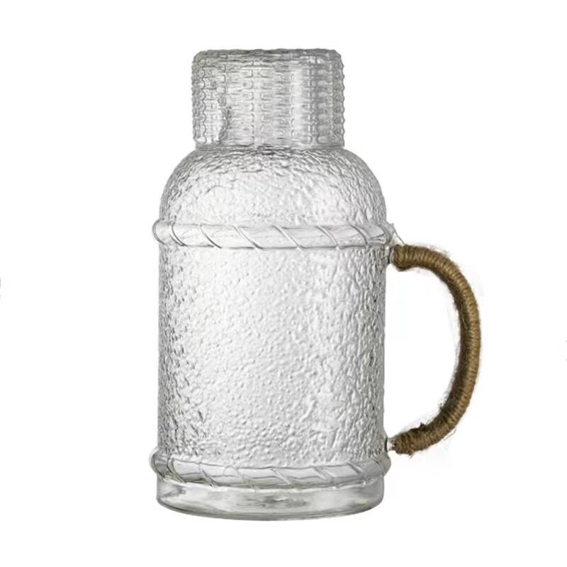 Набор: кувшин для холодной воды и стаканы Changqi Glass