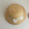 High-Density Weave Wheat Straw Cloche Breathable Round Top Straw Topper  Sophisticated Travelers