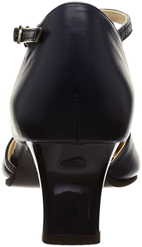 Himiko Soft Separate Pumps / 623310 / Navy 260