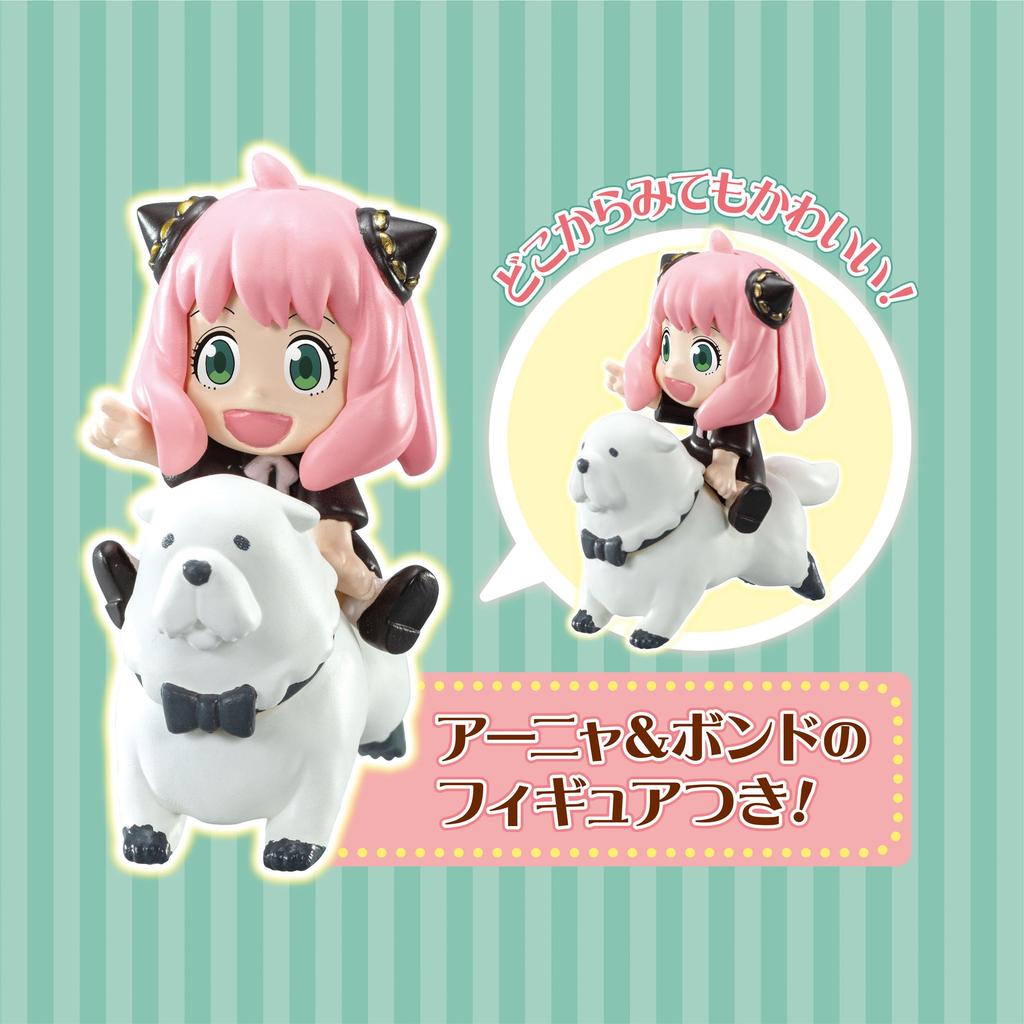 EPOCH Whipple Character x FAMILY Элегантные сладости ST Mark Возраст 8 и старше и Приготовление выпечки Whipple [SPY Special] W-153 Сертифицировано, Вверх, Декорирование, Шеф-повар, Игрушка,