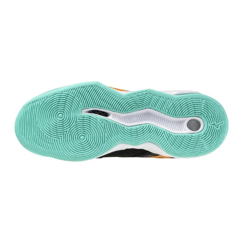 Mizuno Wave Momentum Pro Унисекс Взрослые Дышащие Амортизирующие Нескользящие Indoor Волейбольные Кроссовки V1GA2540-12