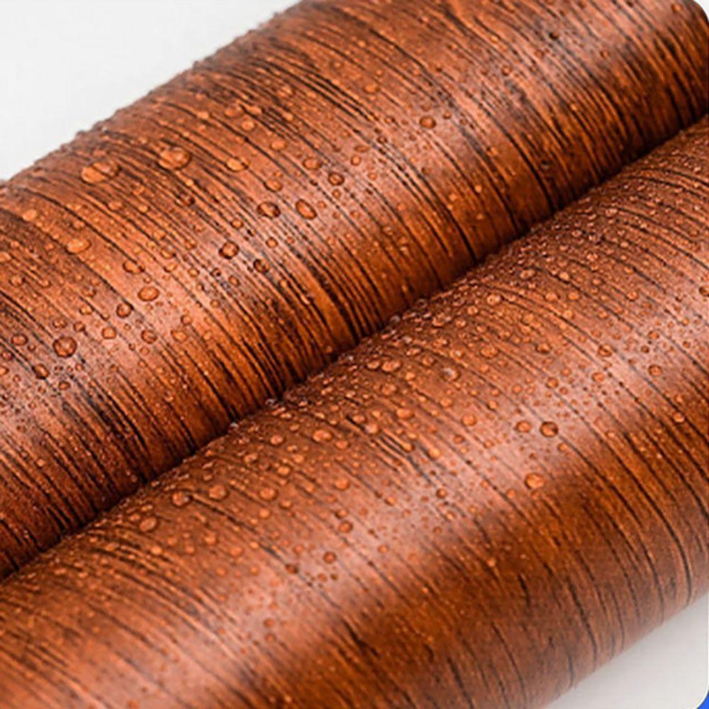 5 м/рулон деревянная лента для ремонта мебели, самоклеящиеся дверные наклейки, украшение для дома