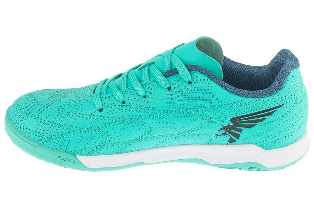 Joma Evolution Jr 25 EVJW IN, для Мальчика мятные Indoor футбольные кроссовки