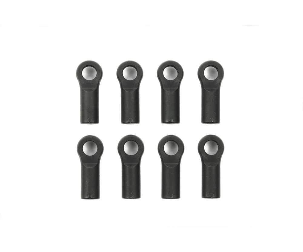 Tamiya Options 1869 Open Type 5mm Reinforced Adjusters 8 54869 Hop-Up No. OP.1869 (Long, pieces)