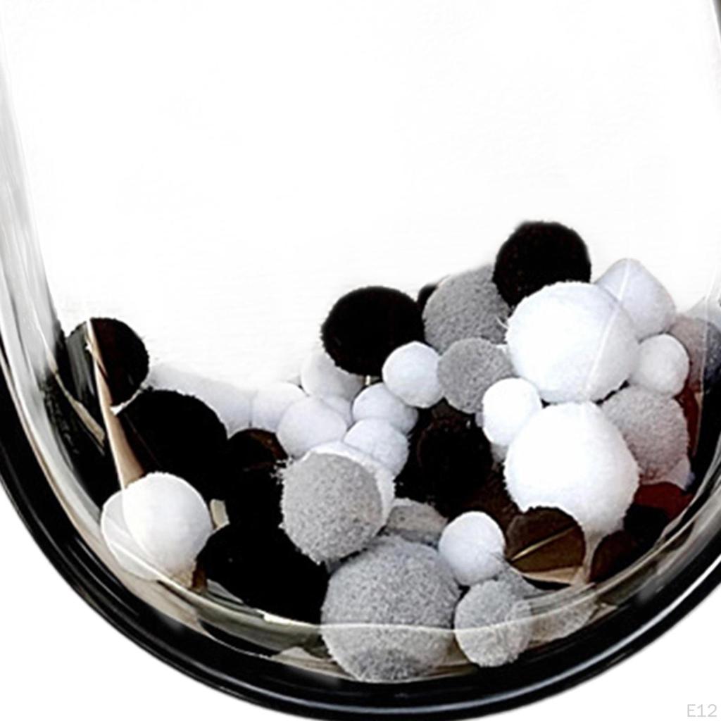 Clear Figure Display Bag, PVC Doll Small Storage Bag for Mini